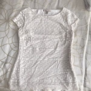 Lace blouse